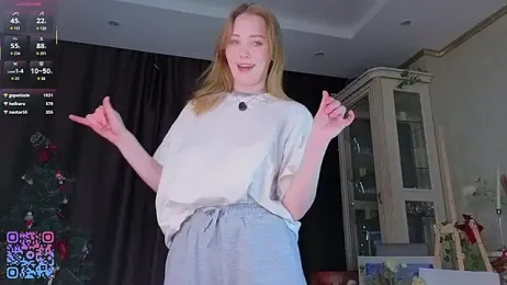 SoniaScott webcam model stream image