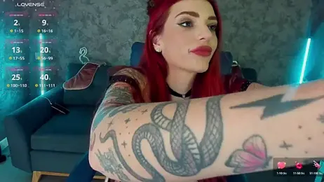 Sweety_one_ webcam model stream image