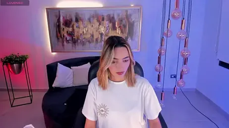 MelissaMoore_ webcam model stream image