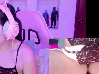 ashley-sa webcam model stream image