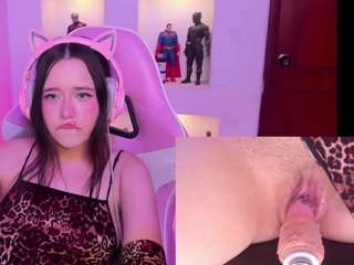 ashley-sa webcam model stream image