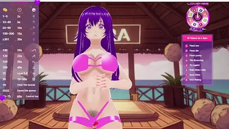 AkiraVixent webcam model stream image