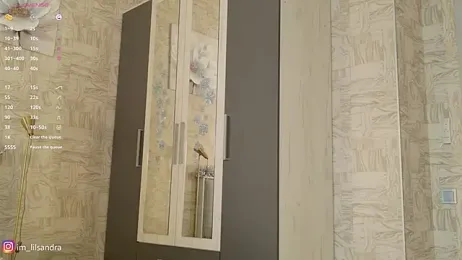 LIl_Sandra webcam model stream image