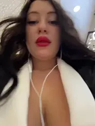 AndreaMood webcam model stream image