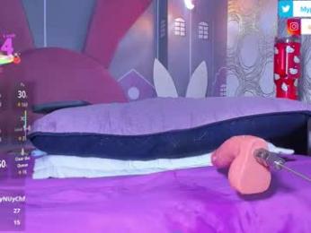 sam_naughty18 webcam chaturbate model stream image