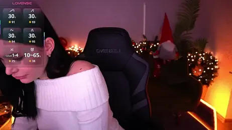 MilaSecrett webcam model stream image