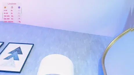 adara_le webcam model stream image