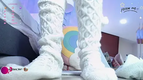 adara_le webcam model stream image