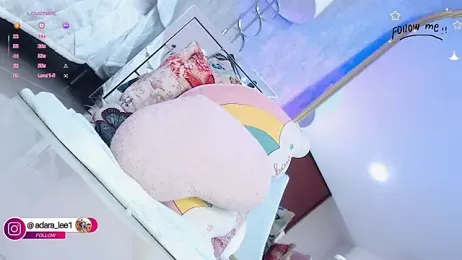 adara_le webcam model stream image