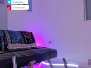 kimberlykors_ webcam chaturbate model stream image