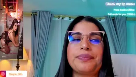 Galilea_Fox webcam stripchat model stream image