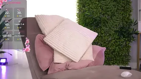 FreyaHeart webcam stripchat model stream image