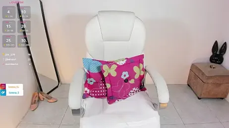 lorena_5 webcam model stream image