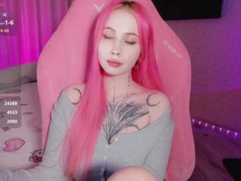 luvsoak webcam model stream image