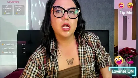 Kink__Angell webcam model stream image