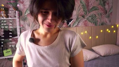 NydiaEkin webcam model stream image