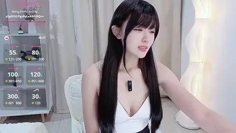 ShMily-ss webcam model stream image