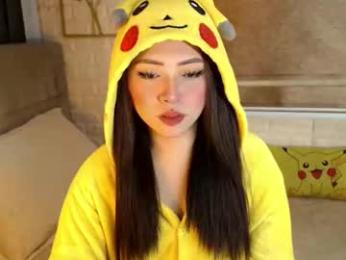 yourdevilsweettsx webcam chaturbate model stream image