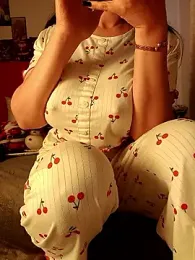 OnlyRima webcam model stream image