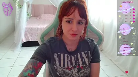 Ahrya_ webcam stripchat model stream image