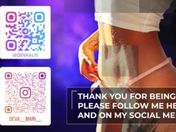 deva_alice webcam model stream image