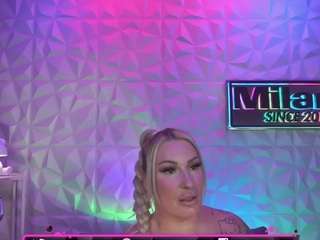 tamaramilano webcam model stream image