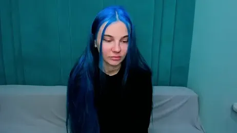 JuliaBusty webcam model stream image