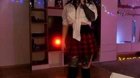 AcidPie webcam model stream image