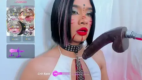 Sarahi_Camila webcam model stream image