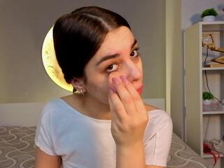 Denese Hestand webcam flirt4free model stream image