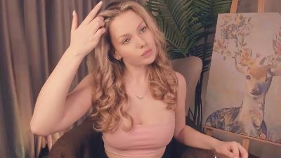 x_luster_x webcam model stream image