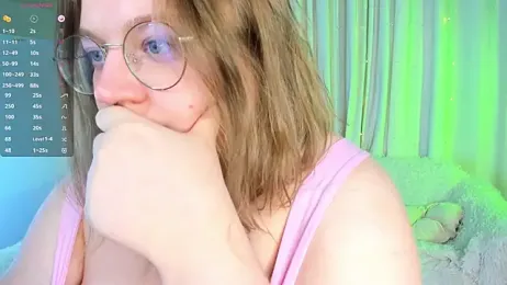 Alissa_S webcam model stream image