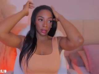 aprilebony webcam model stream image