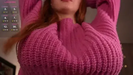 AdritVance webcam model stream image