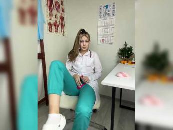 DokTor_Ada webcam bongacams model stream image