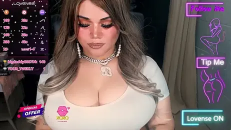 xHugeHarleySelfsuckerx webcam stripchat model stream image