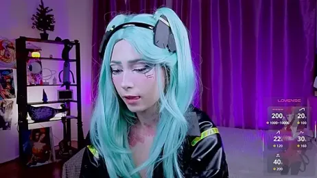 Carolina_Leep webcam model stream image