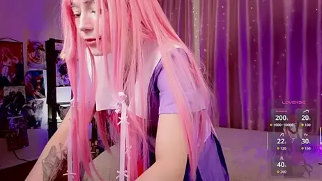 Carolina_Leep webcam model stream image