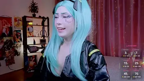 Carolina_Leep webcam model stream image