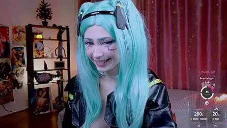 Carolina_Leep webcam model stream image