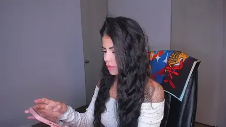 Lisegg_ webcam model stream image