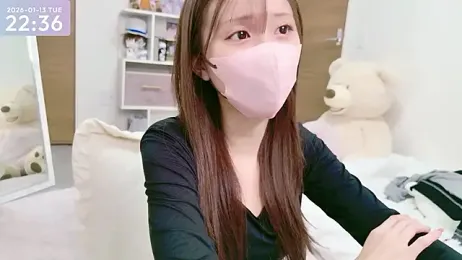 -SHINON- webcam model stream image