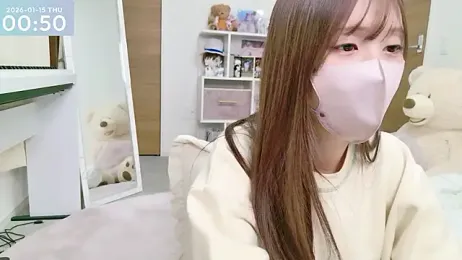 -SHINON- webcam model stream image