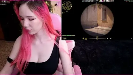 Maya_Viola webcam model stream image