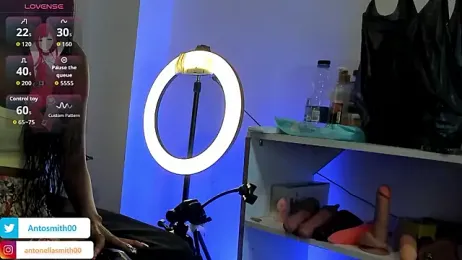 Antonellasmith00 webcam stripchat model stream image