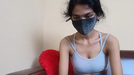 Sreya_ webcam model stream image