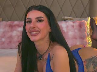 Amy Blair webcam model stream image