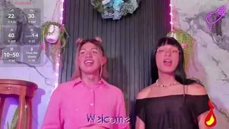 All_fetiche webcam model stream image