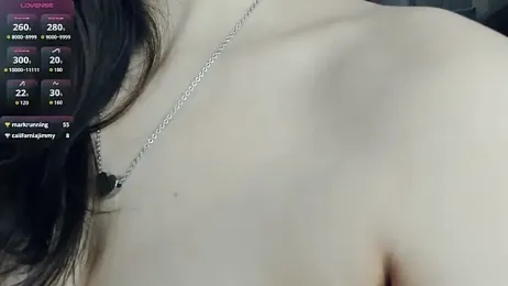 DracosMoon webcam model stream image