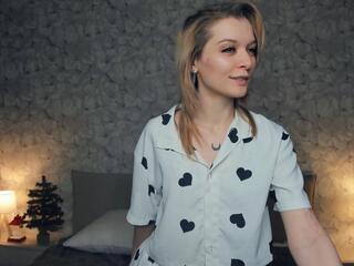 Sara Mauri webcam flirt4free model stream image